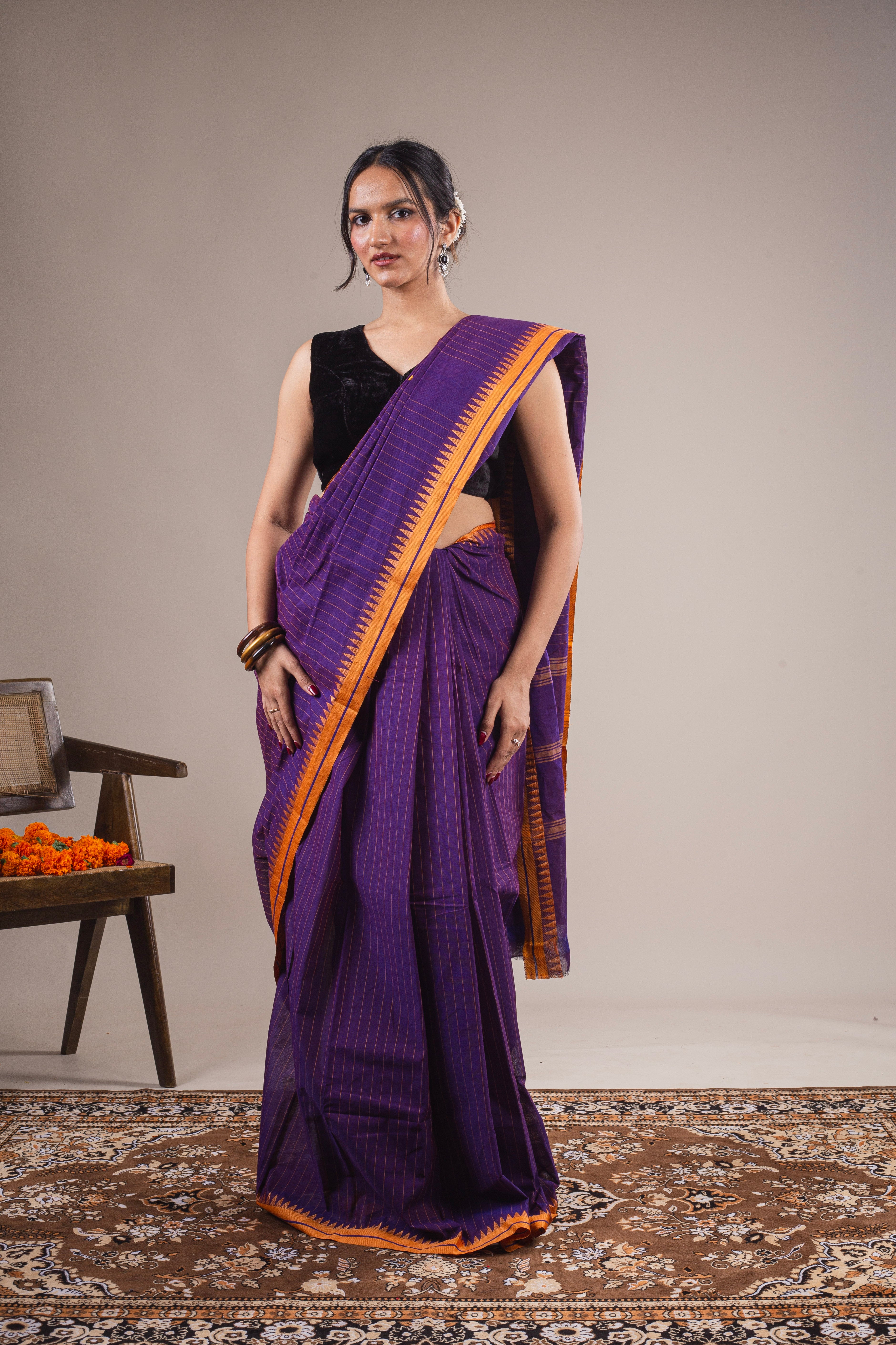 Herina- Andhra Cotton