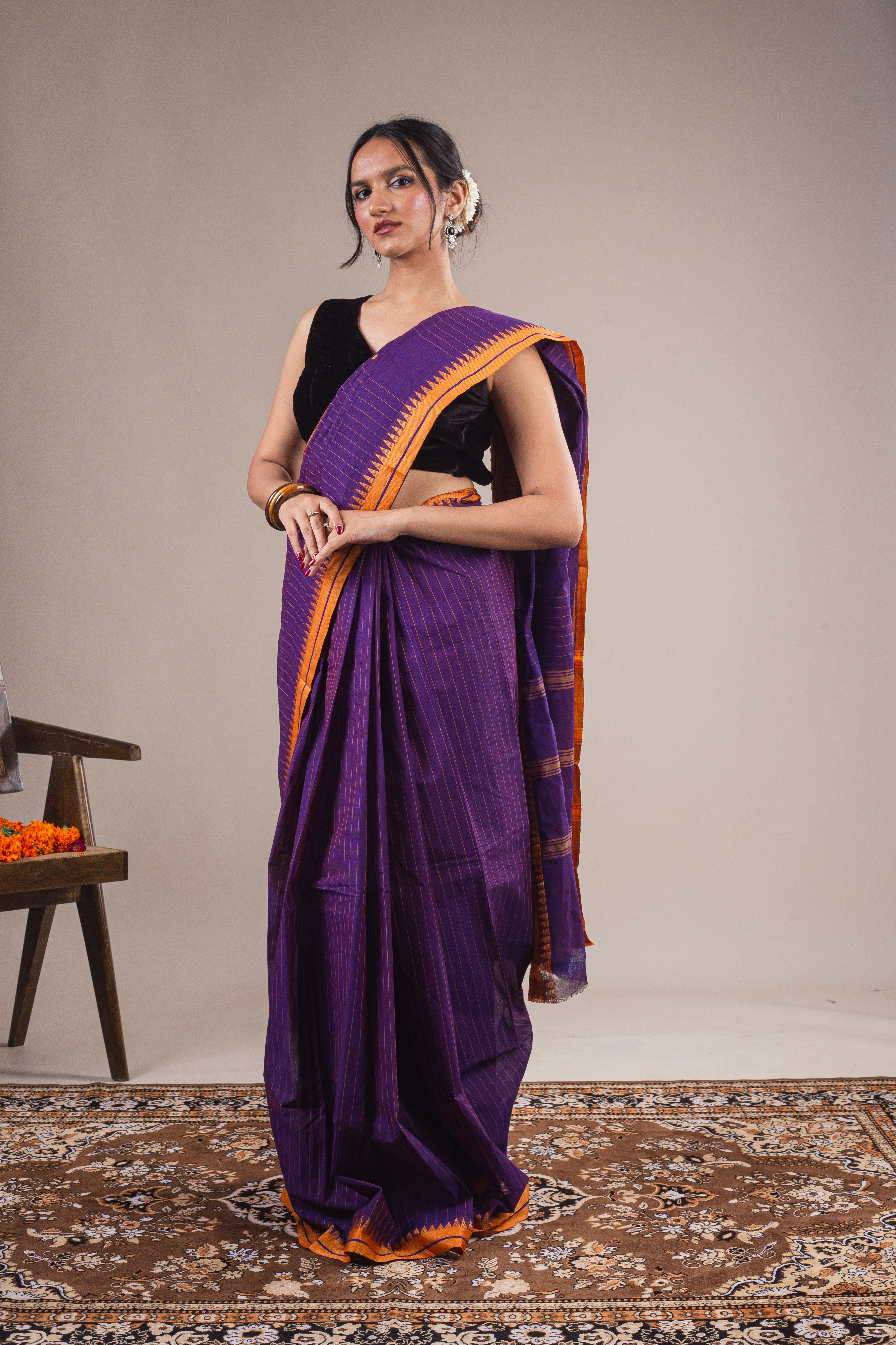 Herina- Andhra Cotton