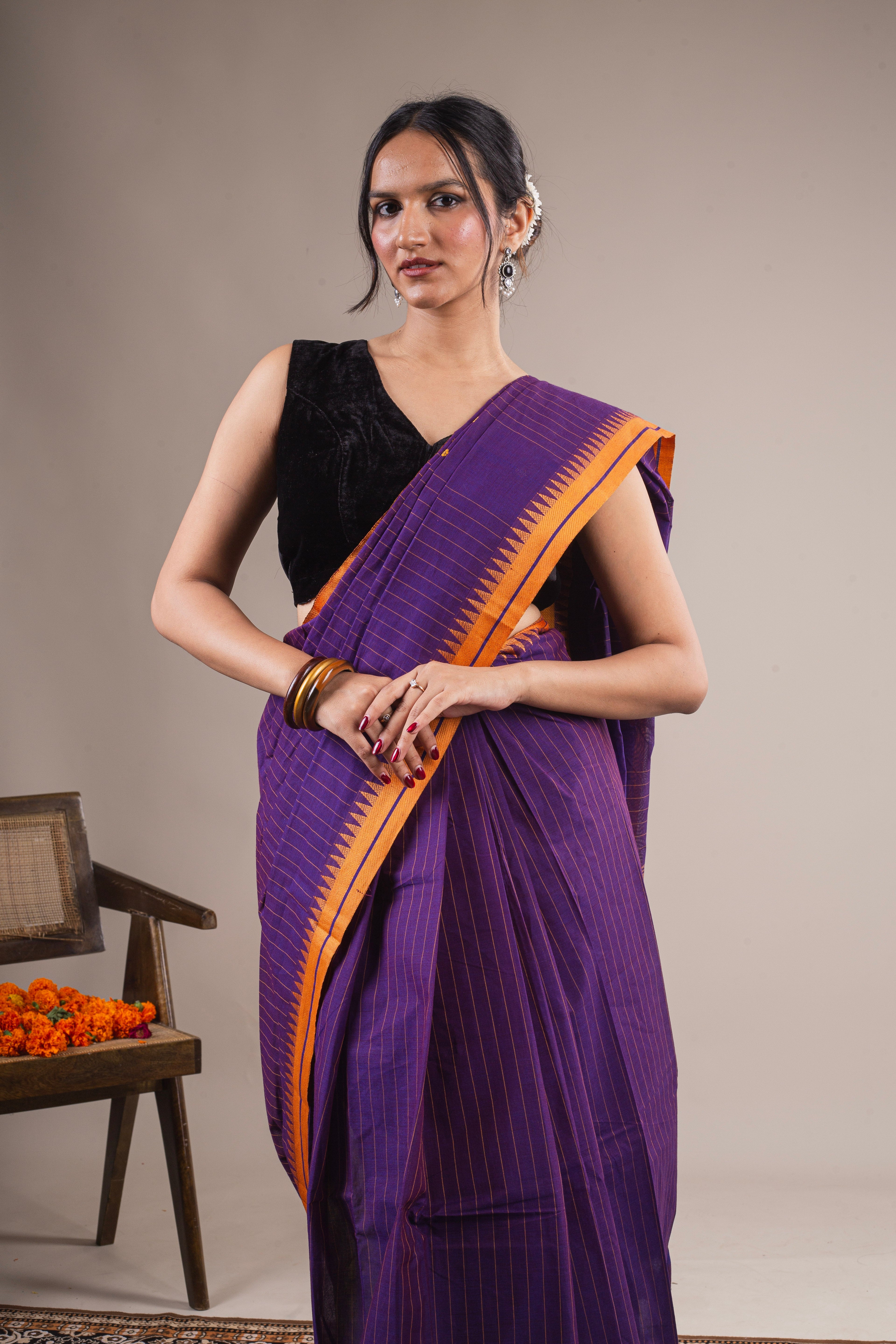 Herina- Andhra Cotton