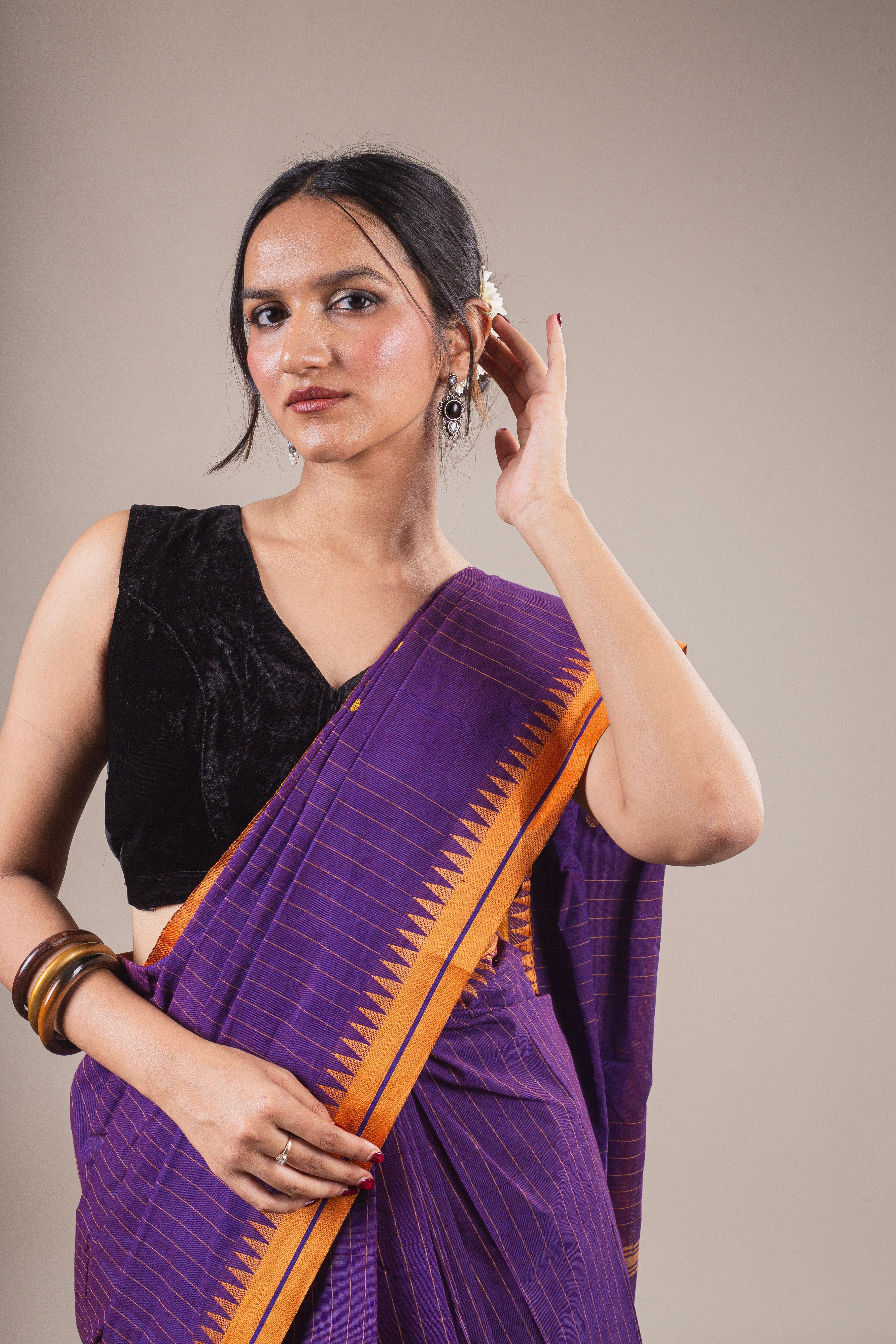 Herina- Andhra Cotton