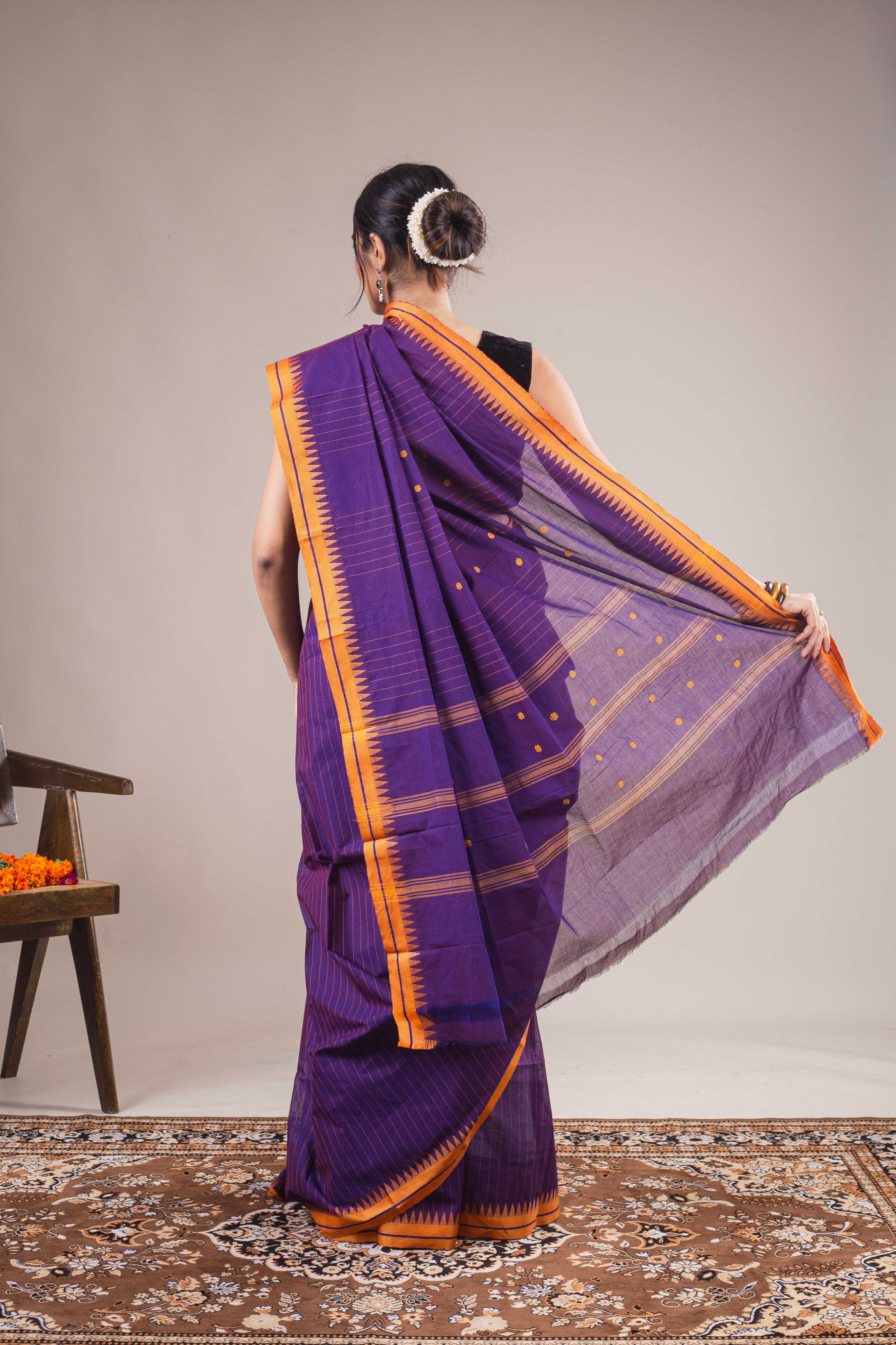 Herina- Andhra Cotton