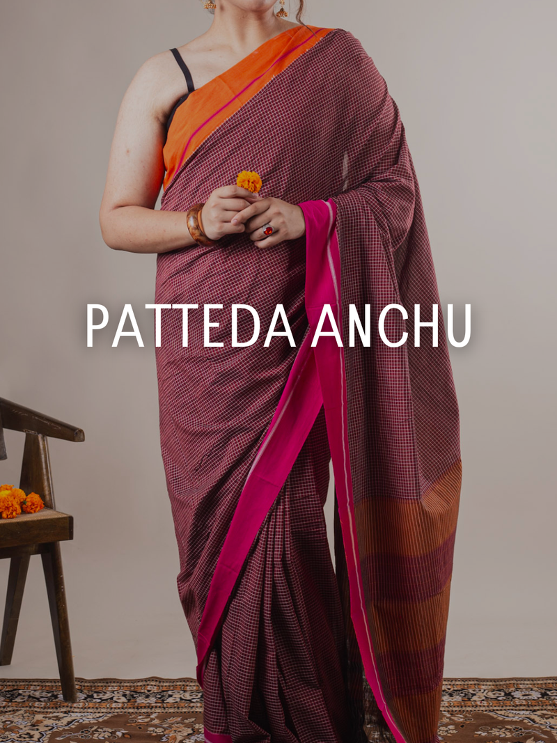 Patteda Anchu
